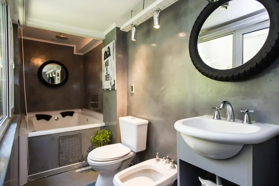 Baño — Gray Studio